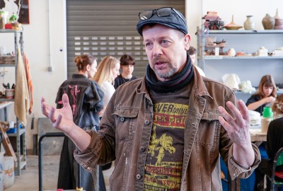 Sztuka w przestrzeni miasta. Kołobrzeg współpracuje z największą uczelnią artystyczną