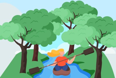 Spływ Parsęta-Regeneracja po raz czwarty