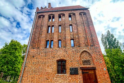 Baszta Lontowa czasowo niedostępna