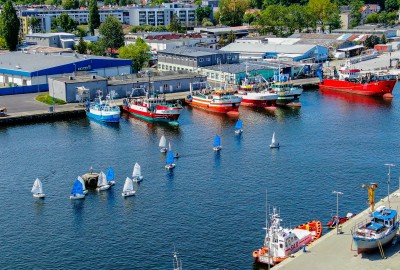Kołobrzeg z dofinansowaniem na ochronę dziedzictwa rybackiego