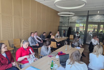 Kultura jako przestrzeń współpracy. Międzynarodowa konferencja w Warszawie