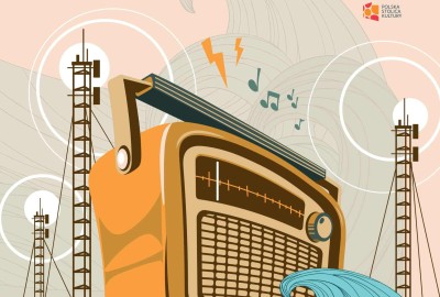 „Na falach kultury” - nowa audycja o kulturze, tożsamości i przyszłości Kołobrzegu