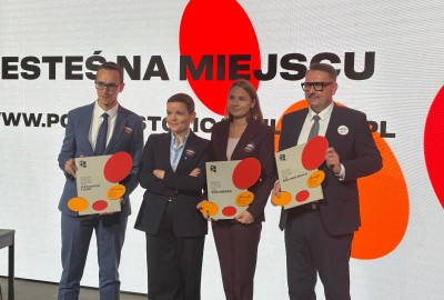 Polskie Stolice Kultury – inauguracja projektu w warszawskiej Fabryce Norblina