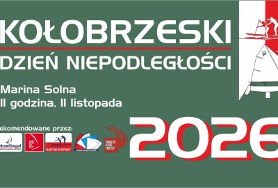 Kołobrzeski Dzień Niepodległości na wodzie