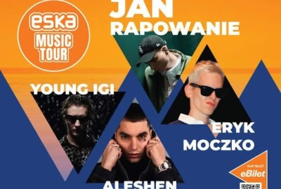 ESKA Music Tour wraca do Kołobrzegu
