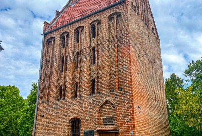 Zmiany w godzinach otwarcia Baszty Lontowej