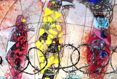 Wernisaż Wiktora Szostały