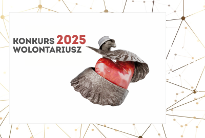 Konkurs Wolontariusz Roku 2025