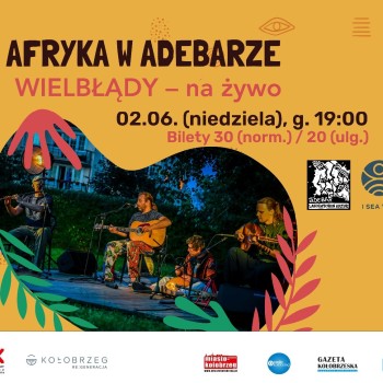 Wielbłądy w Adebarze