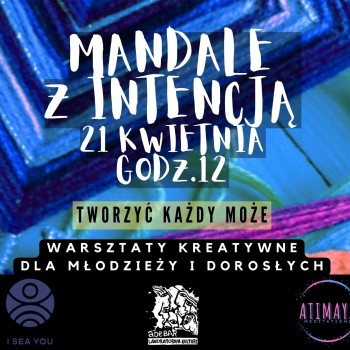 Mandale z Intencją