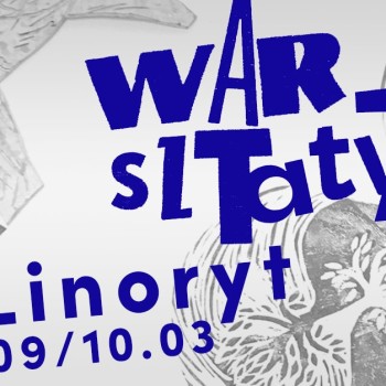 Warsztaty z linorytu