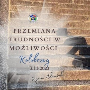 Przemiana trudności w możliwości 