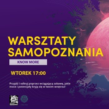 Warsztaty Samopoznania