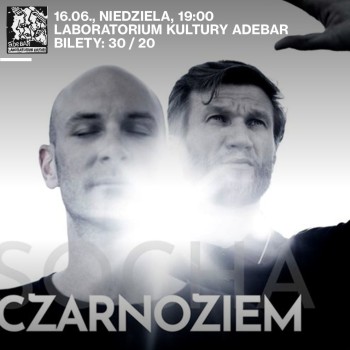 Czarnoziem - na żywo w Adebarze