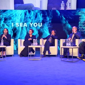 Konferencja „I Sea You” za nami