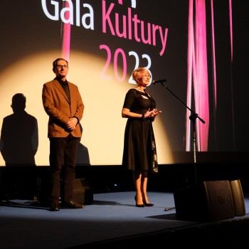 Gala Kultury w RCK