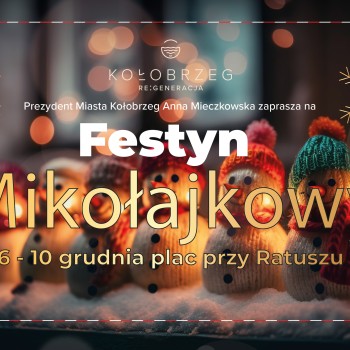 W środę rusza Festyn Mikołajkowy 