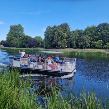 Portowy Tramwaj Wodny rozpoczyna w kwietniu sezon