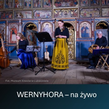 Wernyhora wystąpi w Adebarze