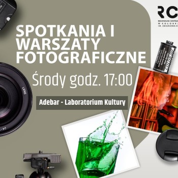 Warsztaty fotograficzne